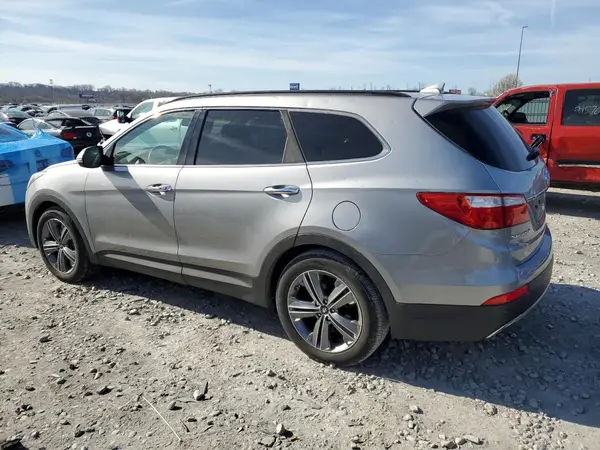 KM8SRDHF2GU149328 2016 HYUNDAI SANTA FE - Image 2