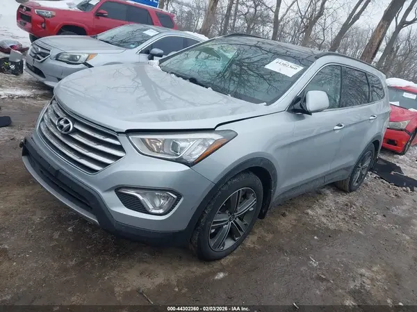 KM8SRDHF2GU151290 2016 HYUNDAI SANTA FE - Image 2
