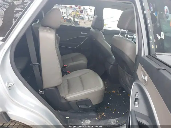 KM8SRDHF2GU151290 2016 HYUNDAI SANTA FE - Image 8