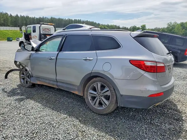 KM8SRDHF2GU151452 2016 HYUNDAI SANTA FE - Image 2