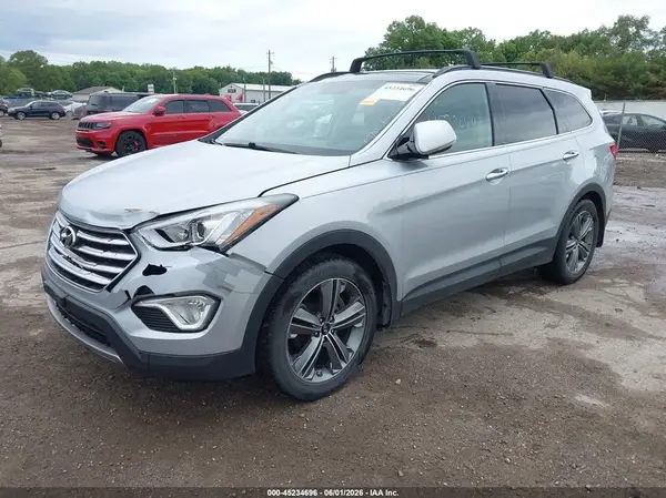 KM8SRDHF2GU155520 2016 HYUNDAI SANTA FE - Image 2