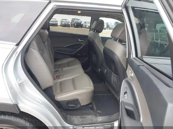 KM8SRDHF2GU155520 2016 HYUNDAI SANTA FE - Image 8