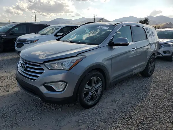 KM8SRDHF2GU157686 2016 HYUNDAI SANTA FE - Image 1