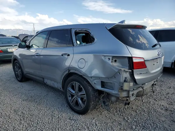 KM8SRDHF2GU157686 2016 HYUNDAI SANTA FE - Image 2