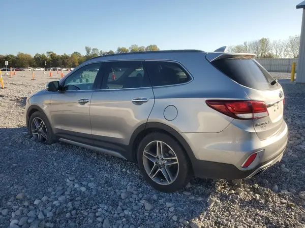 KM8SRDHF2HU167118 2017 HYUNDAI SANTA FE - Image 2