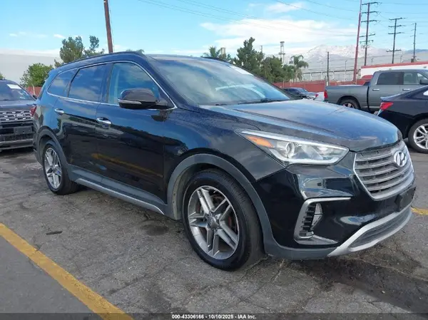 KM8SRDHF2HU169208 2017 HYUNDAI SANTA FE - Image 1