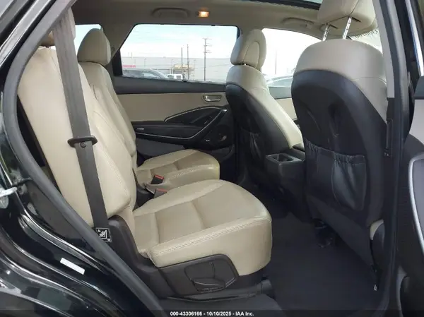 KM8SRDHF2HU169208 2017 HYUNDAI SANTA FE - Image 8