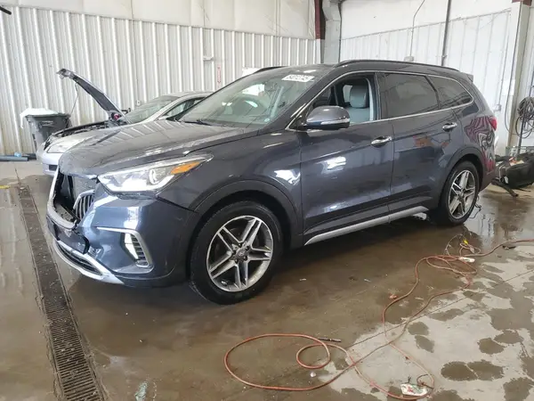 KM8SRDHF2HU169399 2017 HYUNDAI SANTA FE - Image 1