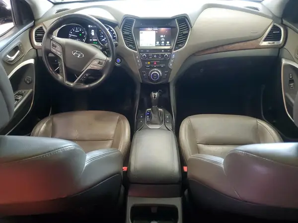KM8SRDHF2HU169399 2017 HYUNDAI SANTA FE - Image 8