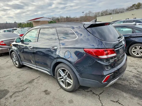 KM8SRDHF2HU175042 2017 HYUNDAI SANTA FE - Image 2