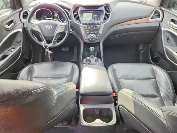 KM8SRDHF2HU175042 2017 HYUNDAI SANTA FE - Image 8