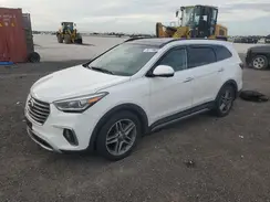 KM8SRDHF2HU175851 2017 HYUNDAI SANTA FE