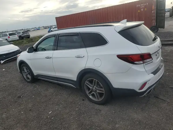 KM8SRDHF2HU175851 2017 HYUNDAI SANTA FE - Image 2