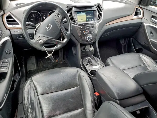 KM8SRDHF2HU176529 2017 HYUNDAI SANTA FE - Image 8