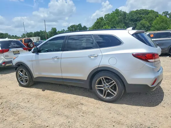 KM8SRDHF2HU176868 2017 HYUNDAI SANTA FE - Image 2