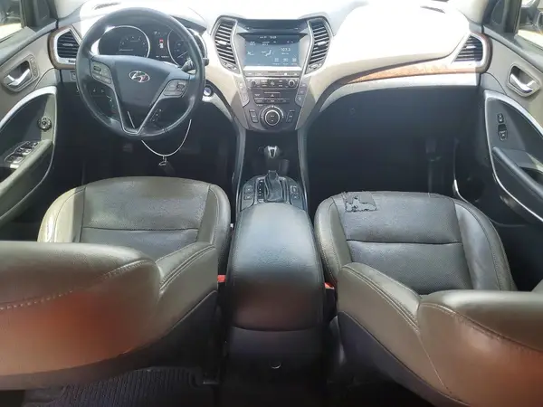 KM8SRDHF2HU176868 2017 HYUNDAI SANTA FE - Image 8