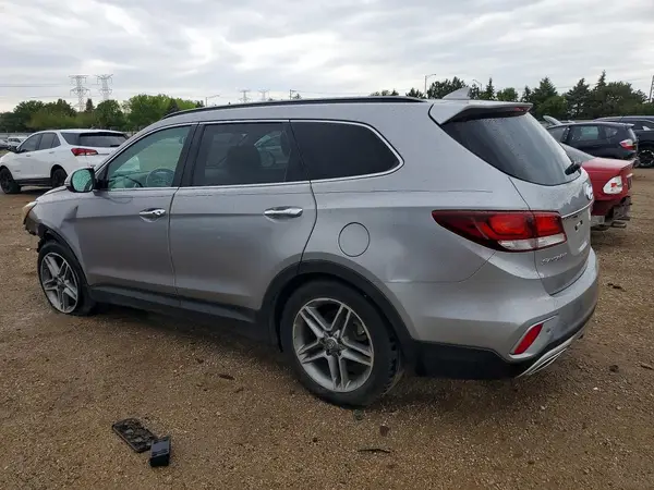 KM8SRDHF2HU177468 2017 HYUNDAI SANTA FE - Image 2