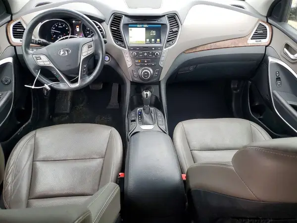 KM8SRDHF2HU177468 2017 HYUNDAI SANTA FE - Image 8