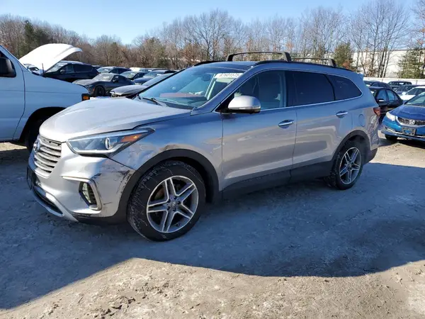KM8SRDHF2HU179978 2017 HYUNDAI SANTA FE - Image 1