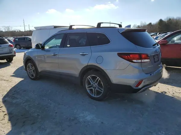KM8SRDHF2HU179978 2017 HYUNDAI SANTA FE - Image 2