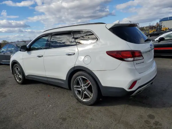KM8SRDHF2HU180726 2017 HYUNDAI SANTA FE - Image 2