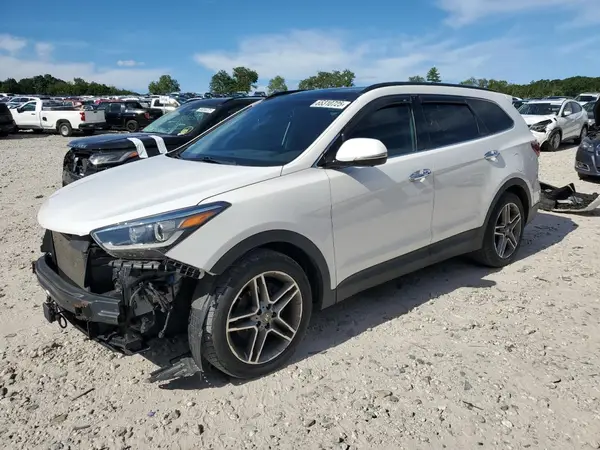 KM8SRDHF2HU180869 2017 HYUNDAI SANTA FE - Image 1
