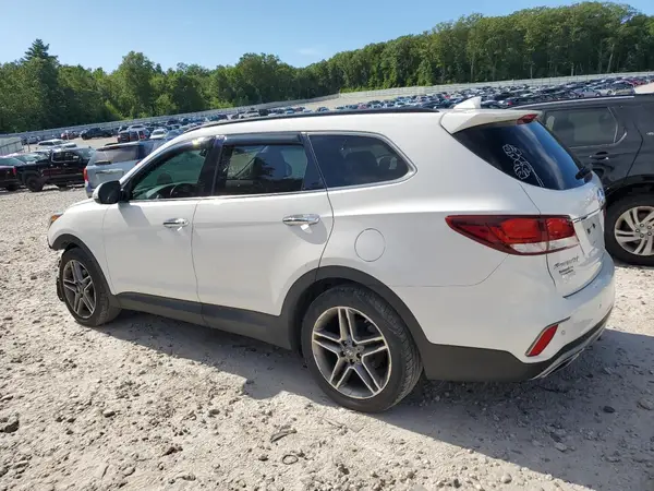 KM8SRDHF2HU180869 2017 HYUNDAI SANTA FE - Image 2