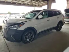 KM8SRDHF2HU184307 2017 HYUNDAI SANTA FE