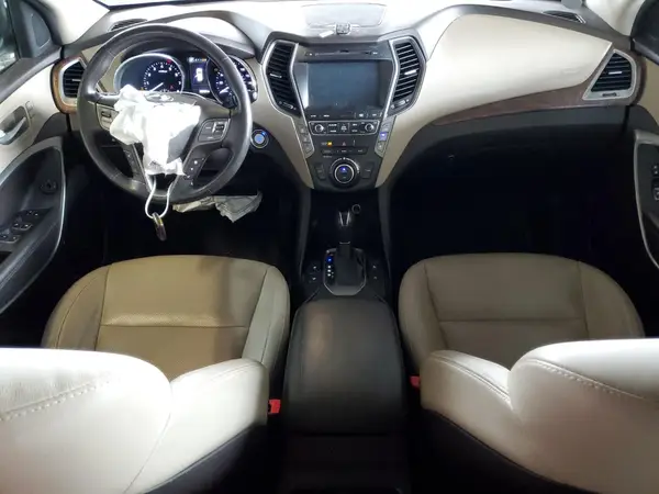 KM8SRDHF2HU184307 2017 HYUNDAI SANTA FE - Image 8
