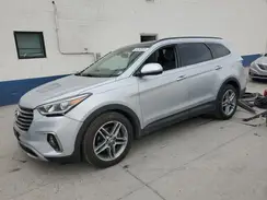 KM8SRDHF2HU189913 2017 HYUNDAI SANTA FE