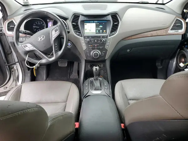 KM8SRDHF2HU189913 2017 HYUNDAI SANTA FE - Image 8