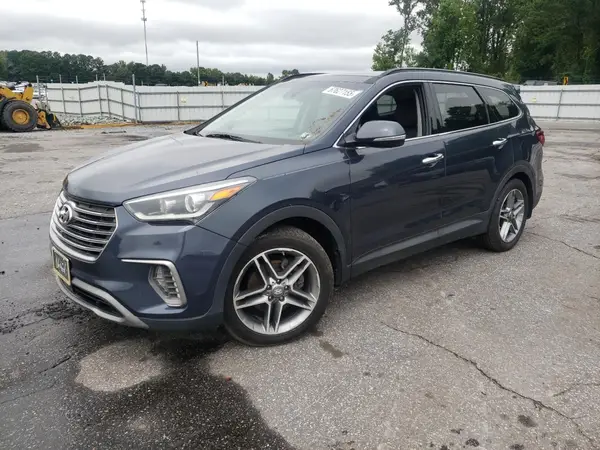 KM8SRDHF2HU198076 2017 HYUNDAI SANTA FE - Image 1