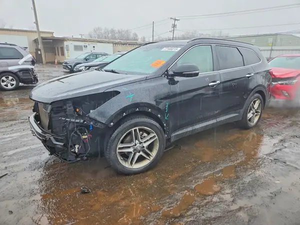 KM8SRDHF2HU200974 2017 HYUNDAI SANTA FE - Image 1