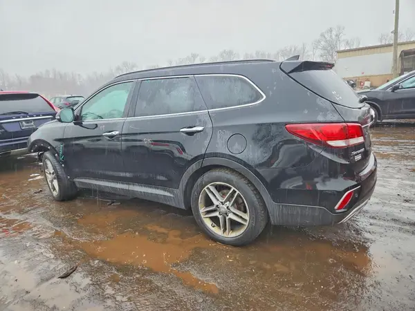 KM8SRDHF2HU200974 2017 HYUNDAI SANTA FE - Image 2