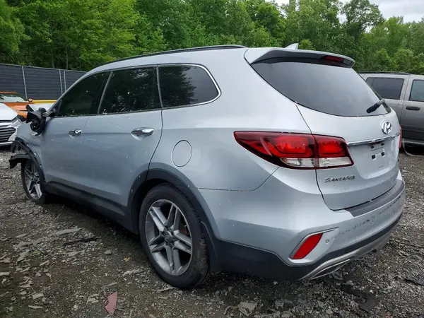KM8SRDHF2HU202076 2017 HYUNDAI SANTA FE - Image 2
