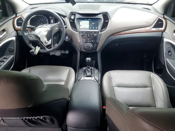 KM8SRDHF2HU202076 2017 HYUNDAI SANTA FE - Image 8