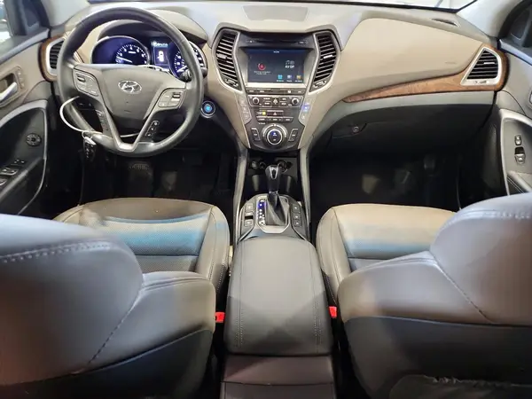 KM8SRDHF2HU207732 2017 HYUNDAI SANTA FE - Image 8