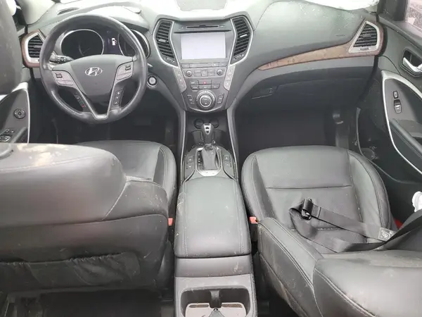 KM8SRDHF2HU210940 2017 HYUNDAI SANTA FE - Image 8