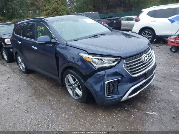 KM8SRDHF2HU219945 2017 HYUNDAI SANTA FE - Image 1