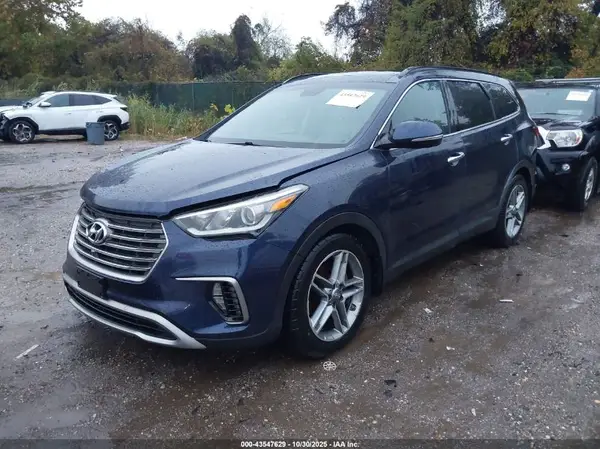 KM8SRDHF2HU219945 2017 HYUNDAI SANTA FE - Image 2