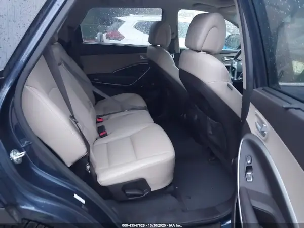 KM8SRDHF2HU219945 2017 HYUNDAI SANTA FE - Image 8