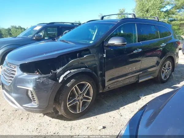 KM8SRDHF2HU220531 2017 HYUNDAI SANTA FE - Image 2
