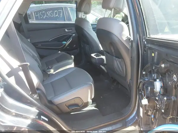 KM8SRDHF2HU220531 2017 HYUNDAI SANTA FE - Image 8