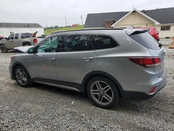 KM8SRDHF2HU227334 2017 HYUNDAI SANTA FE - Image 2