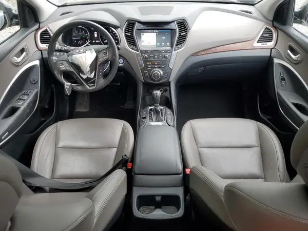 KM8SRDHF2HU227334 2017 HYUNDAI SANTA FE - Image 7