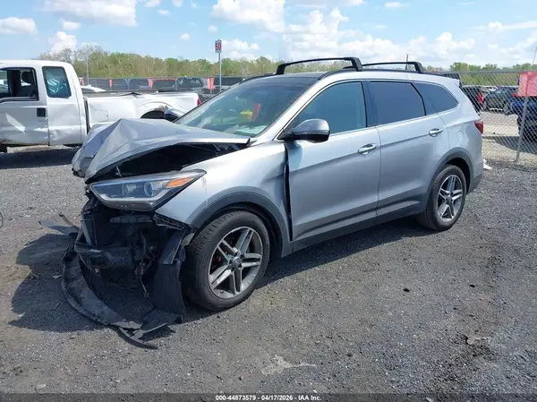 KM8SRDHF2HU230069 2017 HYUNDAI SANTA FE - Image 2