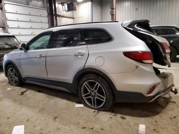KM8SRDHF2HU232114 2017 HYUNDAI SANTA FE - Image 2