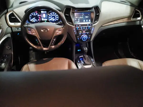 KM8SRDHF2HU232114 2017 HYUNDAI SANTA FE - Image 8