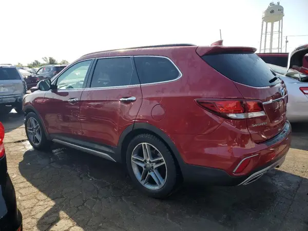 KM8SRDHF2HU234235 2017 HYUNDAI SANTA FE - Image 2