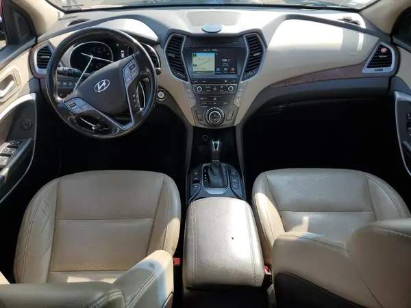 KM8SRDHF2HU234235 2017 HYUNDAI SANTA FE - Image 8